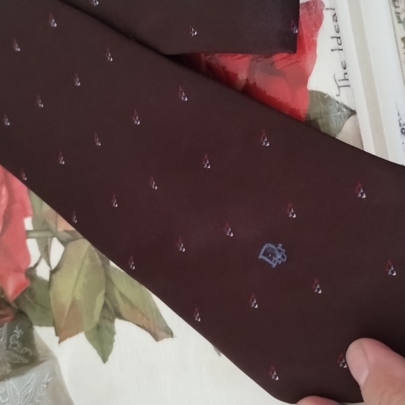 Christian Dior Tie - Picture 3 of 6